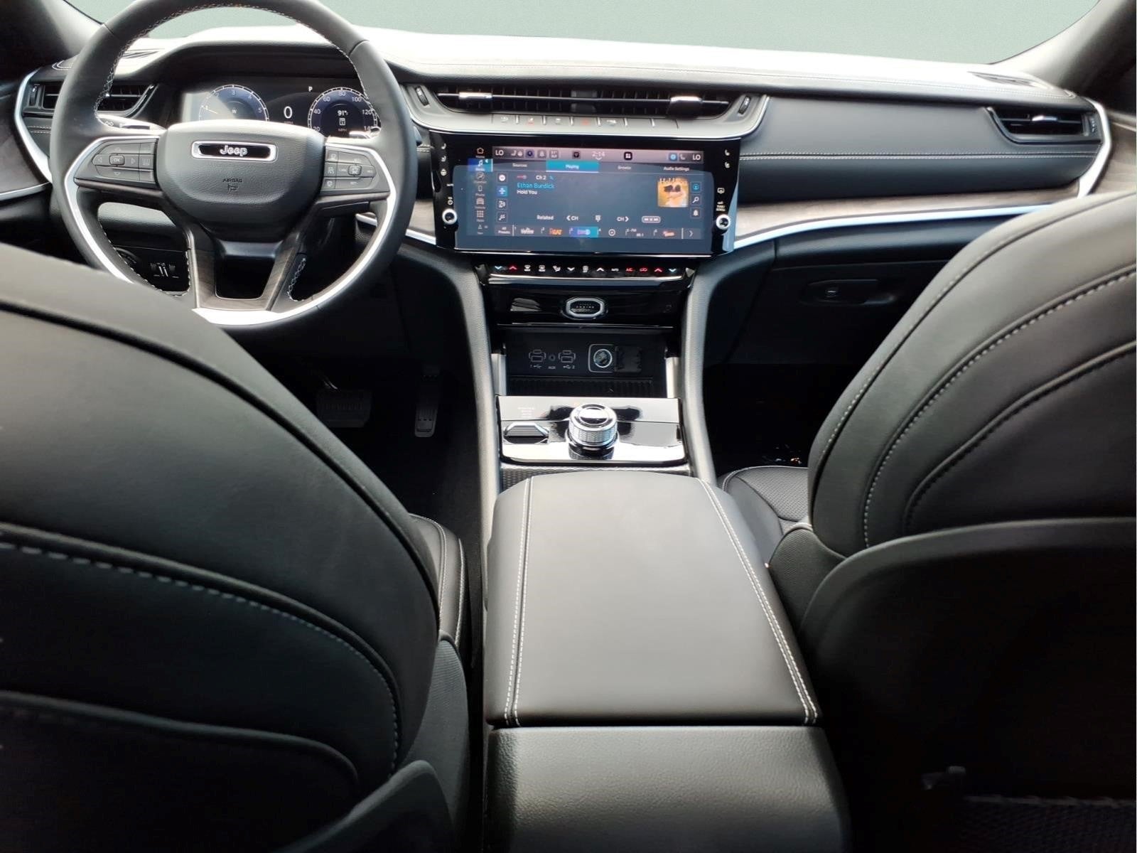 2026 Jeep Grand Cherokee Limited Reserve 4x4