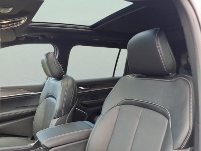 2026 Jeep Grand Cherokee Limited Reserve 4x4