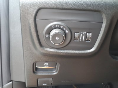 2026 Jeep Grand Cherokee Limited Reserve 4x4