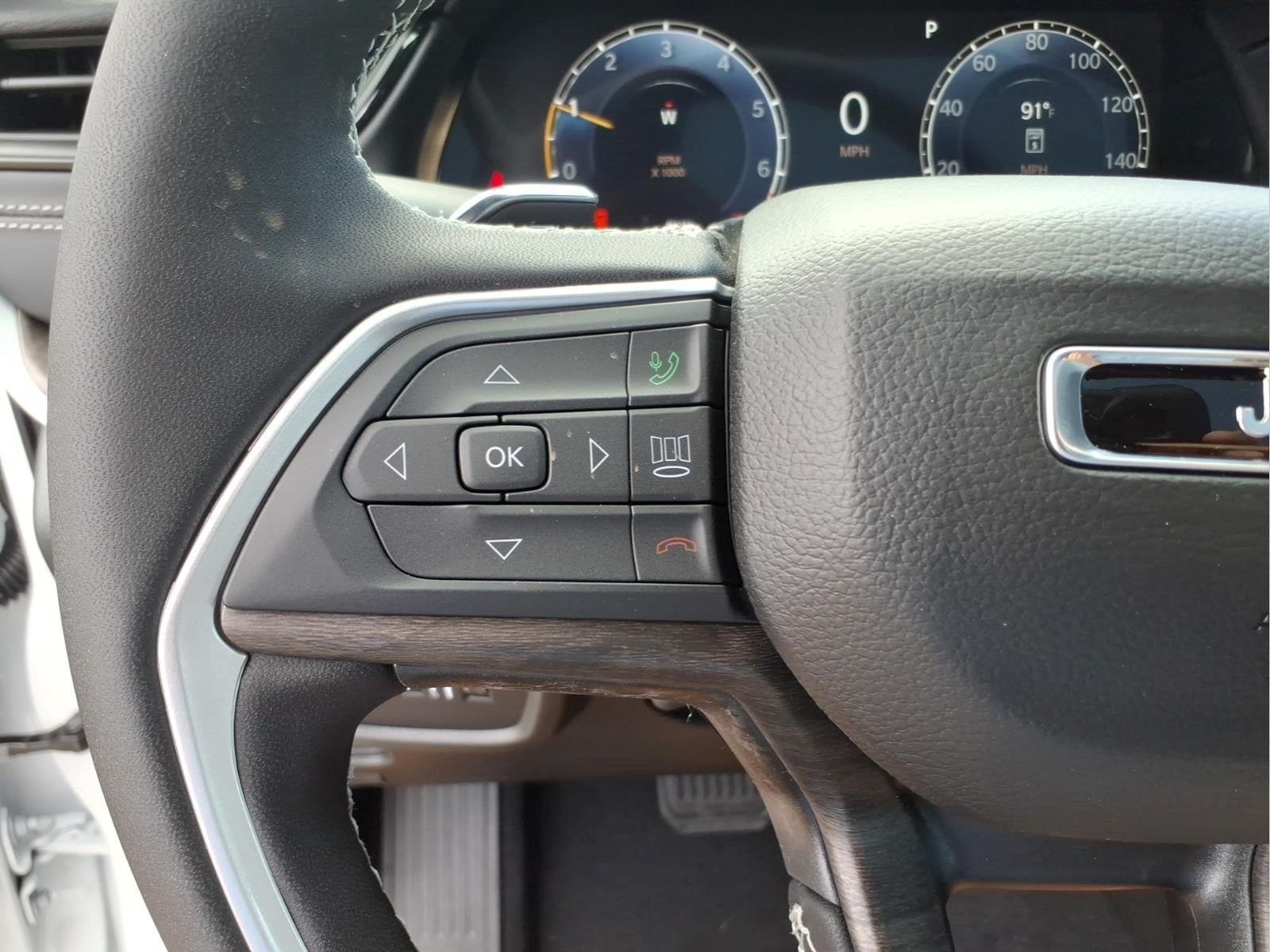 2026 Jeep Grand Cherokee Limited Reserve 4x4