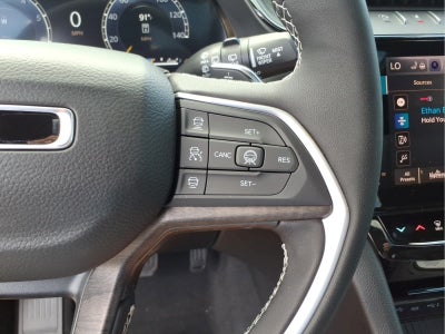 2026 Jeep Grand Cherokee Limited Reserve 4x4