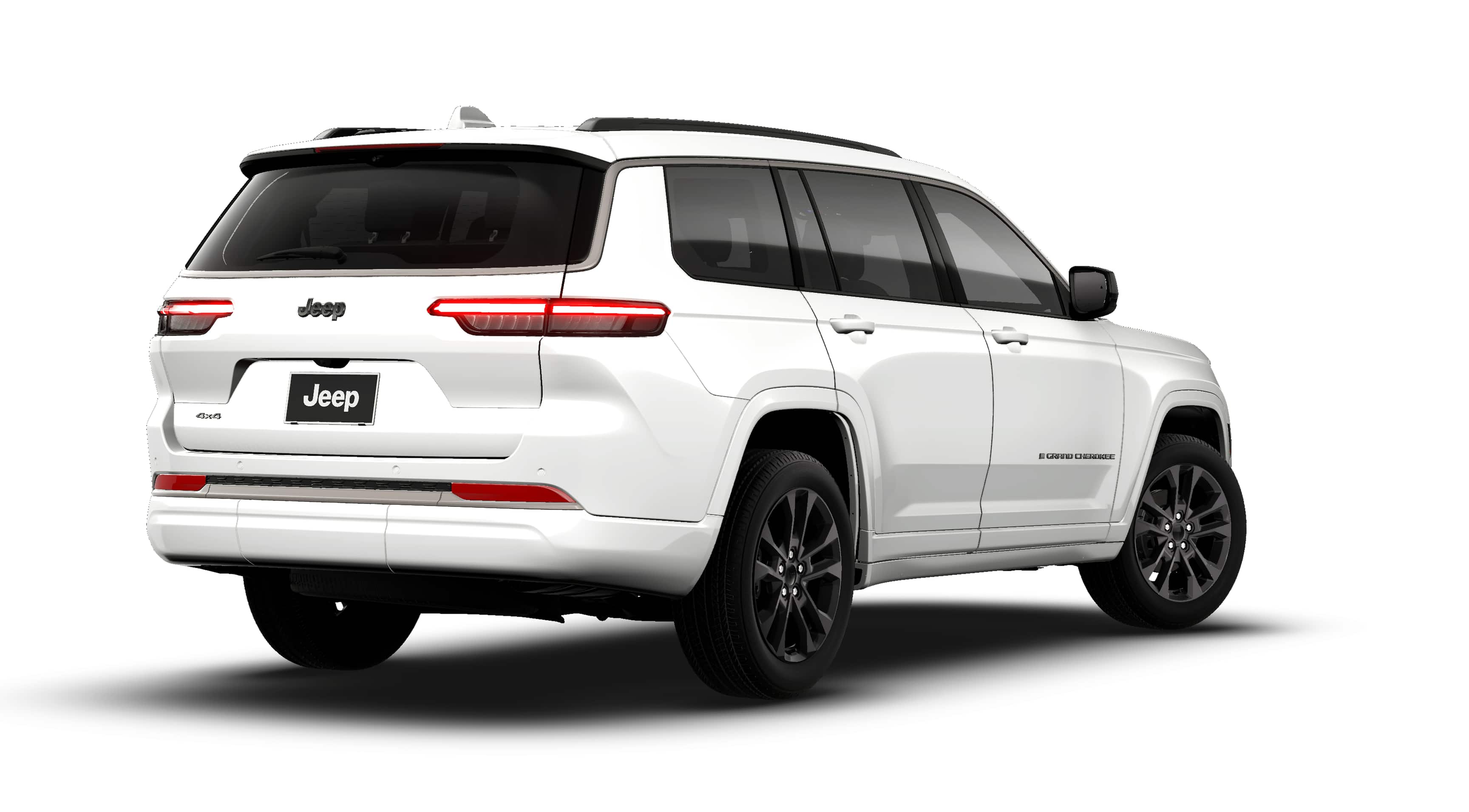 2026 Jeep Grand Cherokee Limited Reserve 4x4