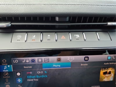 2026 Jeep Grand Cherokee Limited Reserve 4x4