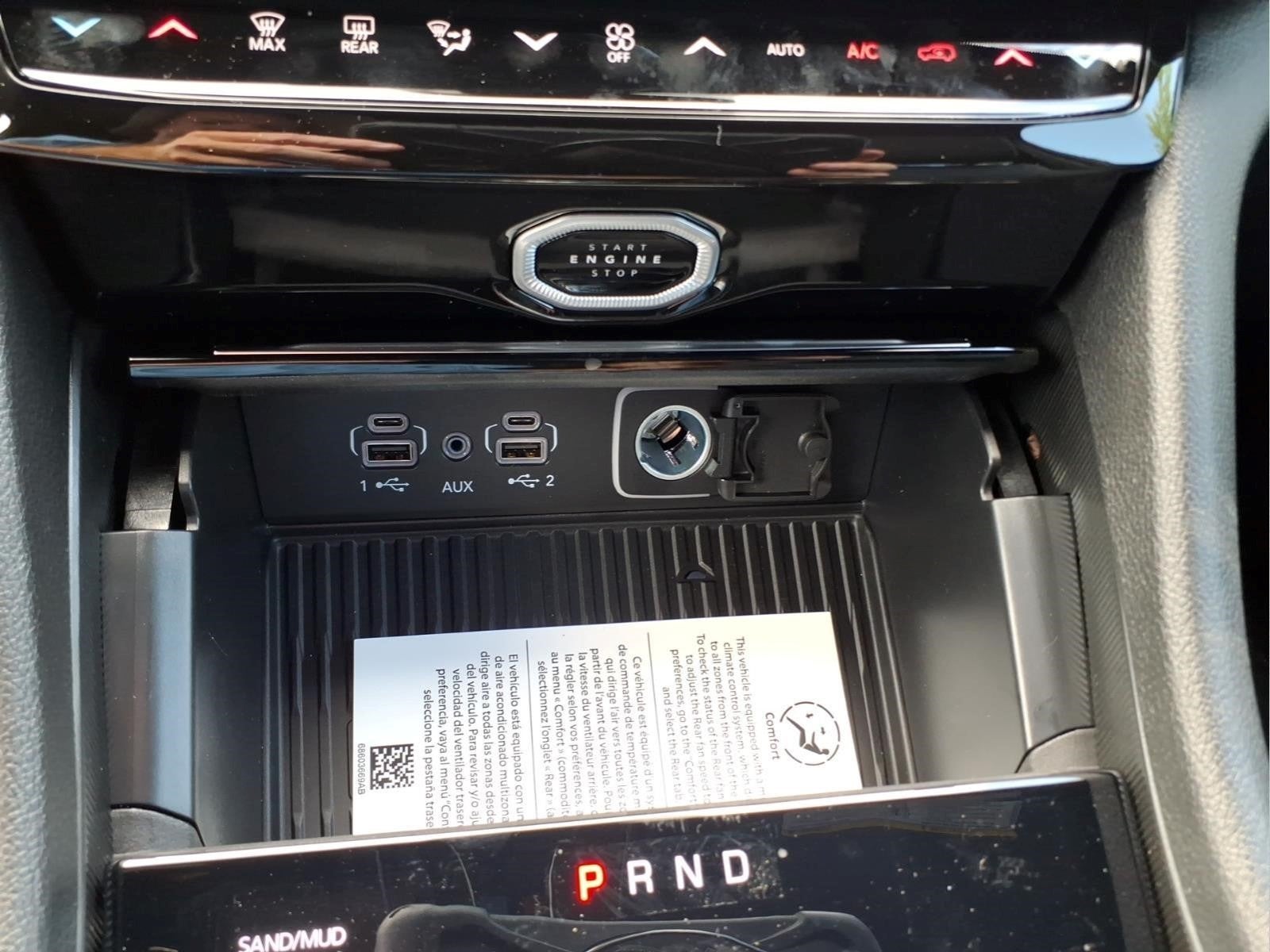2026 Jeep Grand Cherokee Limited Reserve 4x4