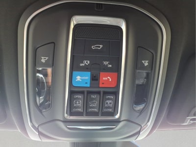 2026 Jeep Grand Cherokee Limited Reserve 4x4