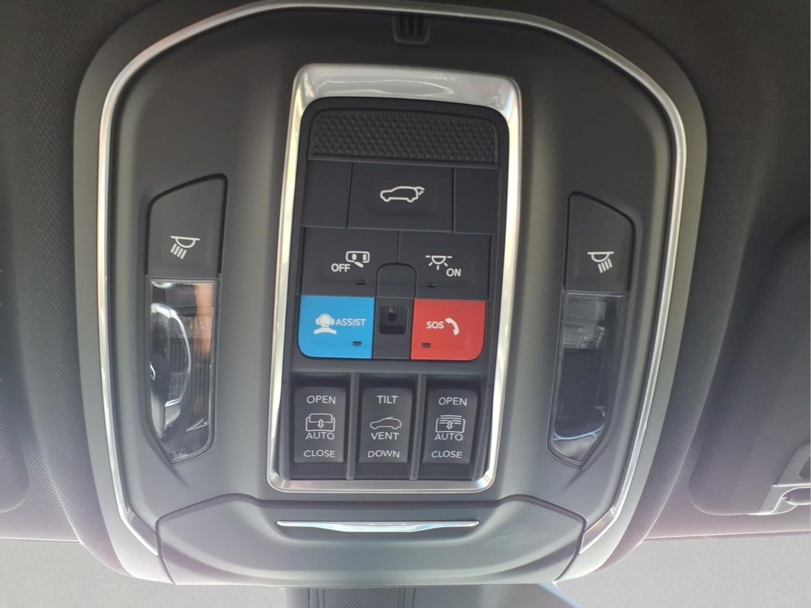 2026 Jeep Grand Cherokee Limited Reserve 4x4