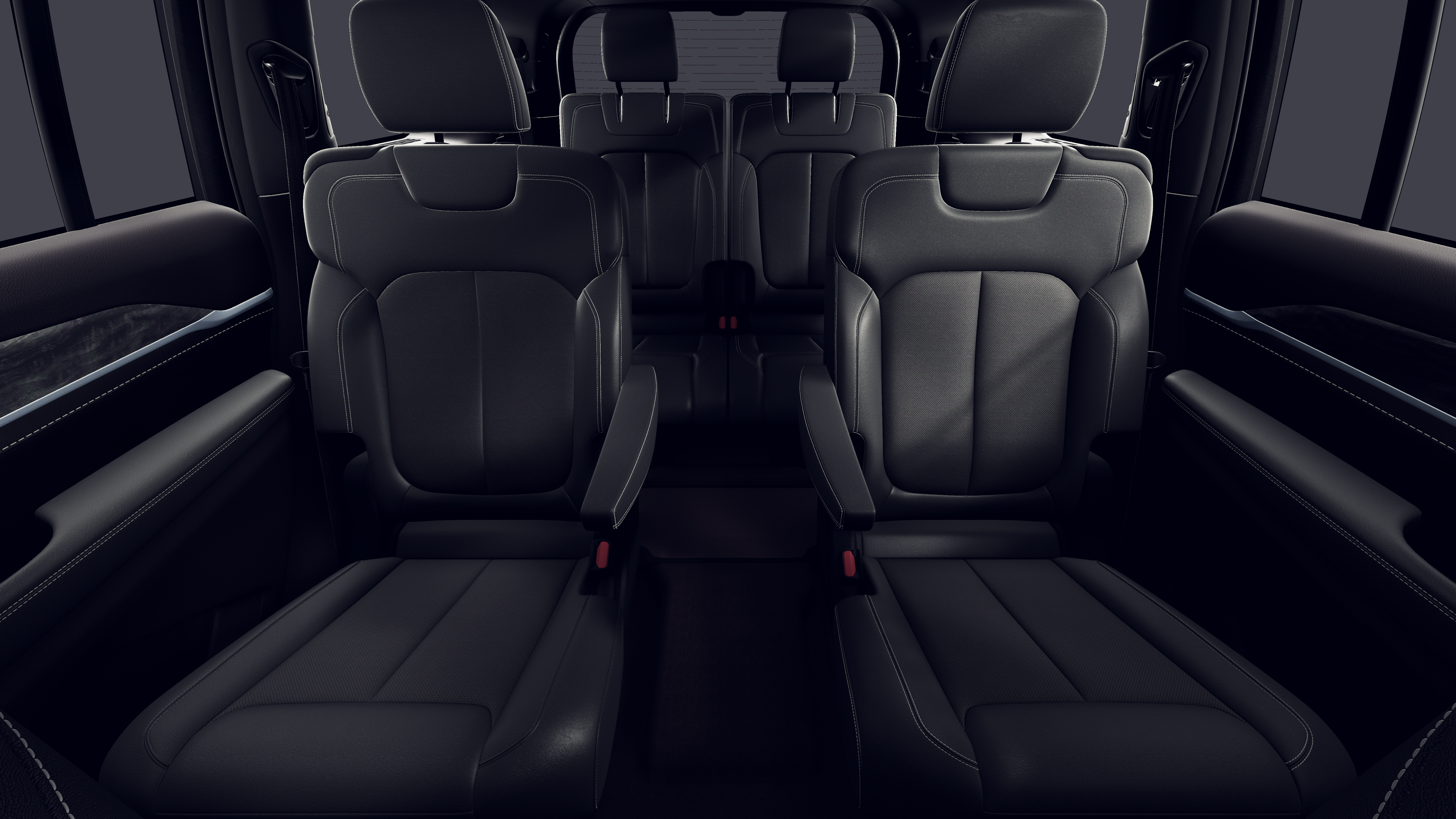 2026 Jeep Grand Cherokee Limited Reserve 4x4