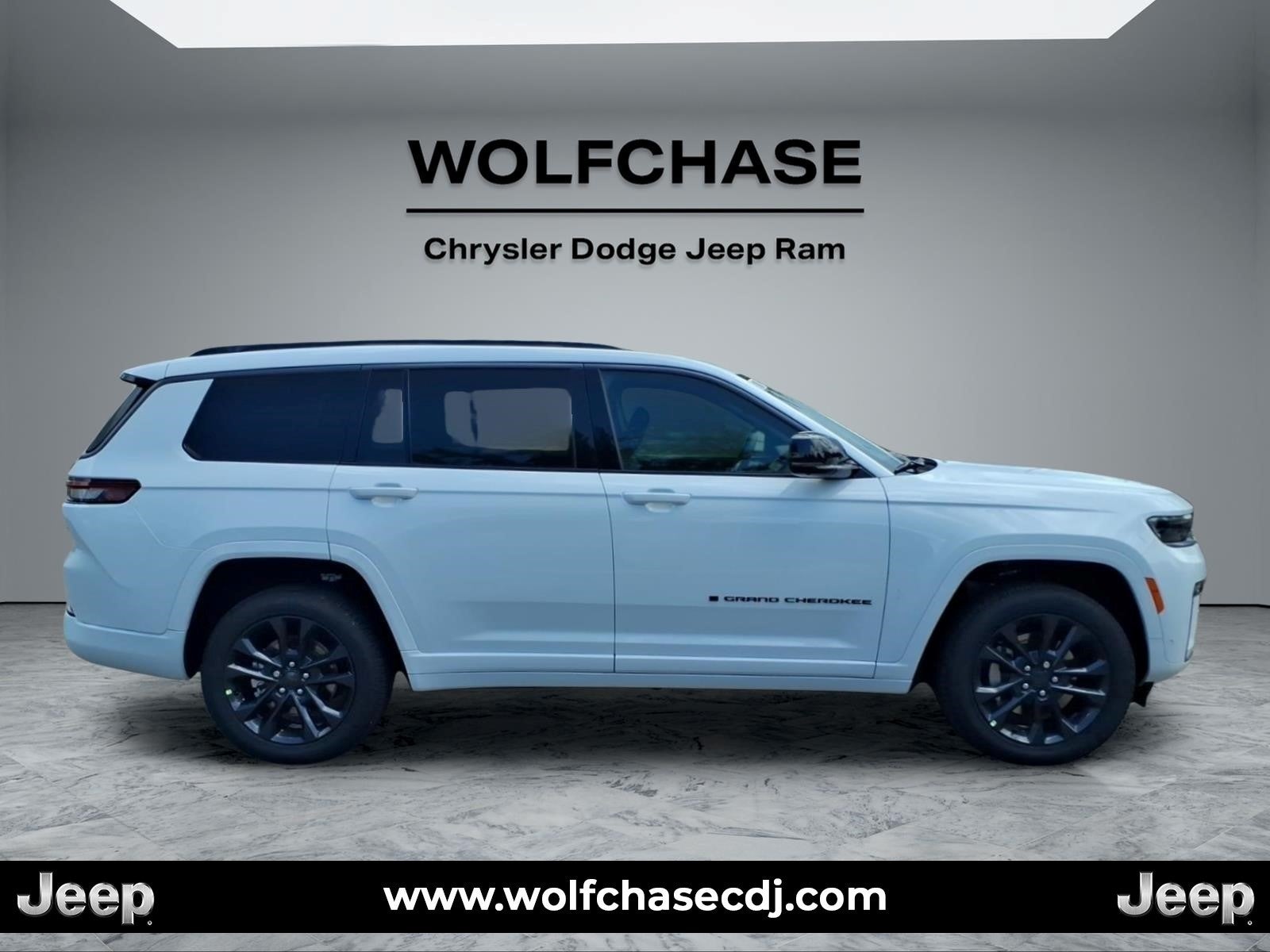 2026 Jeep Grand Cherokee Limited Reserve 4x4