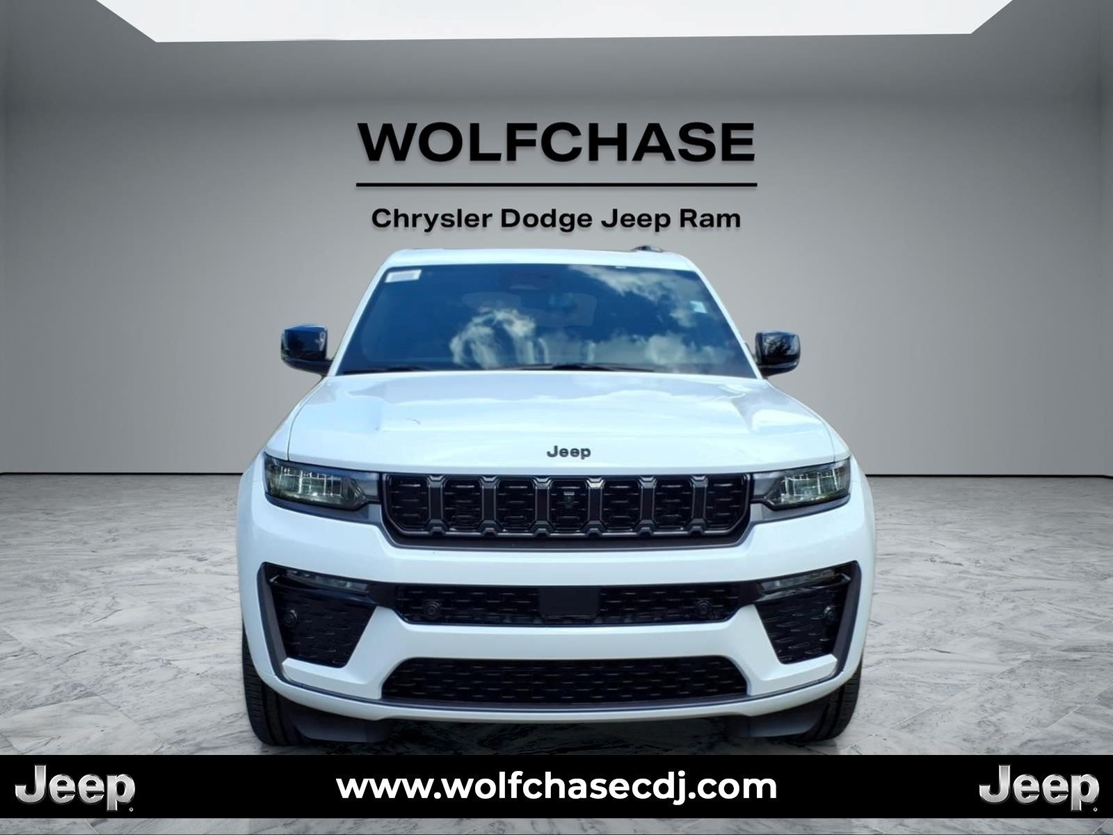 2026 Jeep Grand Cherokee Limited Reserve 4x4