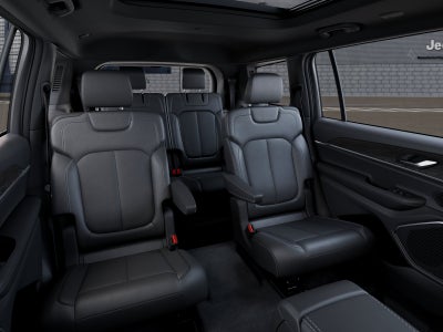 2026 Jeep Grand Cherokee Limited Reserve 4x4