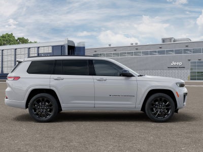 2026 Jeep Grand Cherokee Limited Reserve 4x4