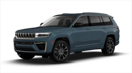 2026 Jeep Grand Cherokee Limited Reserve 4x4