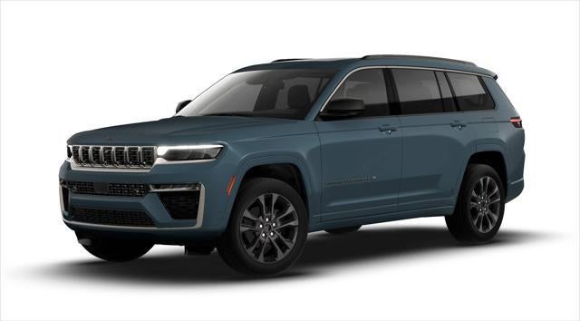 2026 Jeep Grand Cherokee Limited Reserve 4x4