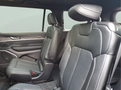 2026 Jeep Grand Cherokee Limited Reserve 4x4