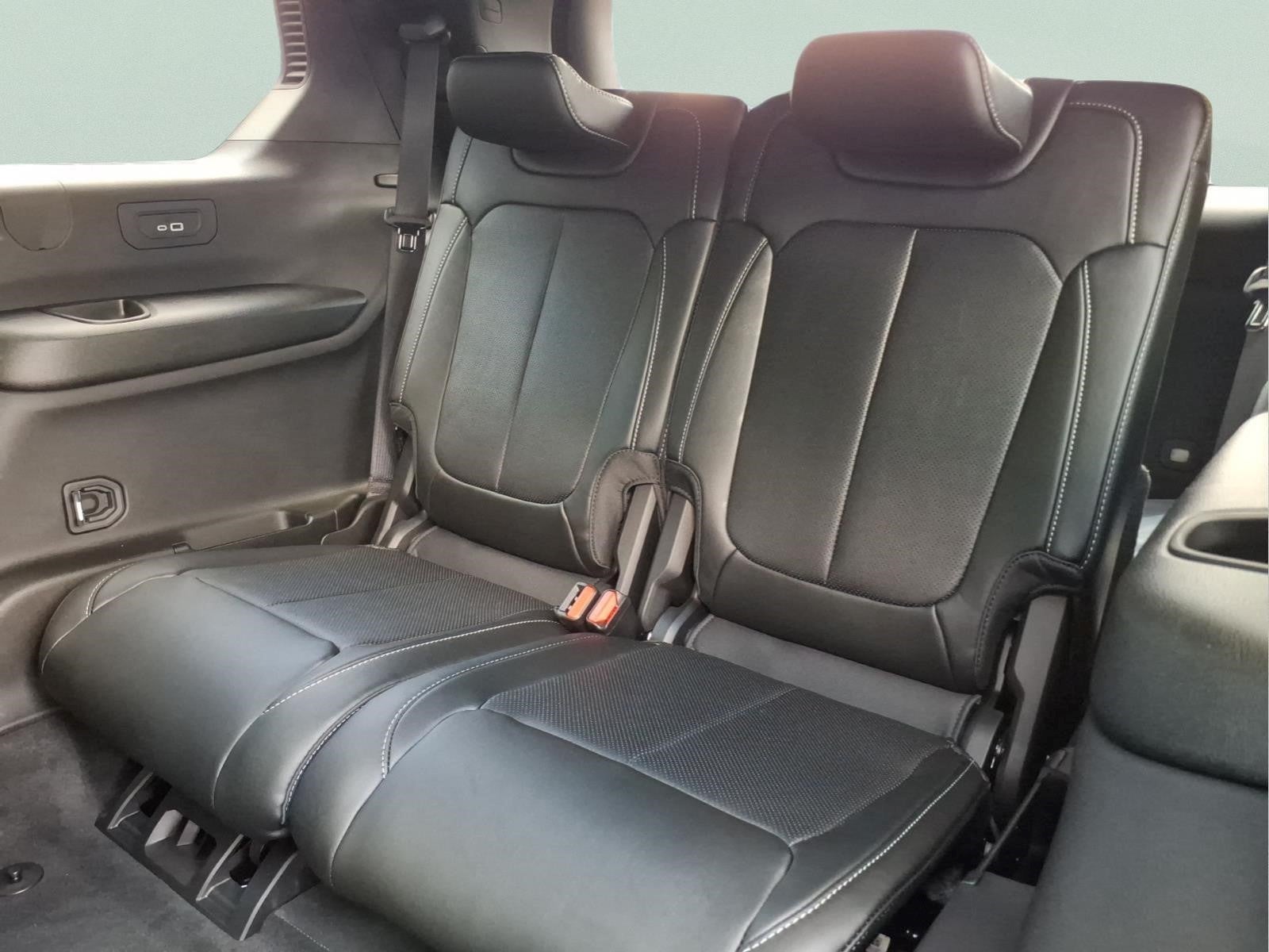 2026 Jeep Grand Cherokee Limited Reserve 4x4