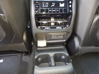 2026 Jeep Grand Cherokee Limited Reserve 4x4