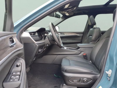 2026 Jeep Grand Cherokee Limited Reserve 4x4