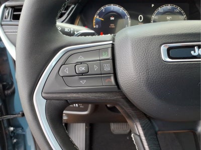 2026 Jeep Grand Cherokee Limited Reserve 4x4
