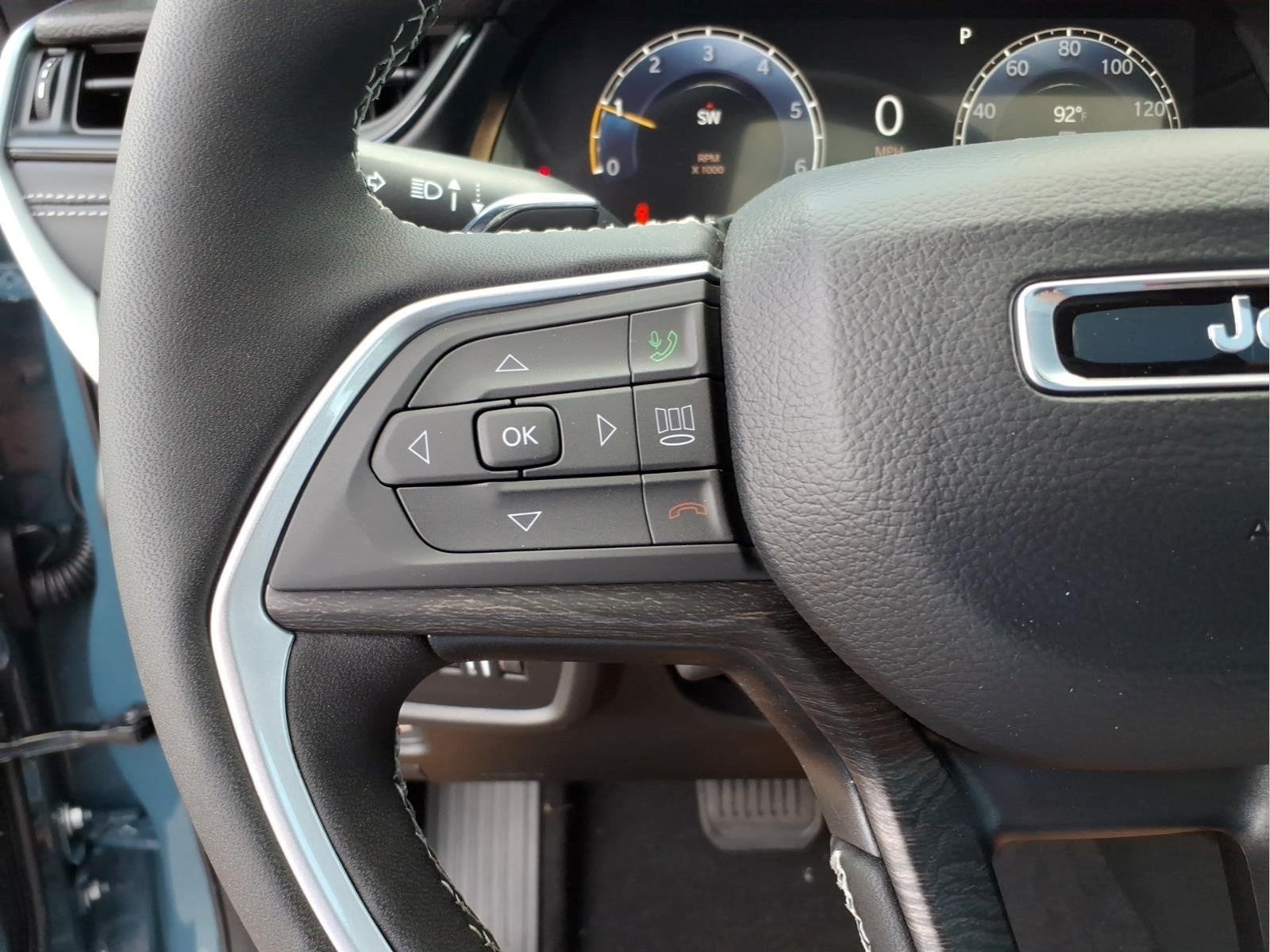 2026 Jeep Grand Cherokee Limited Reserve 4x4