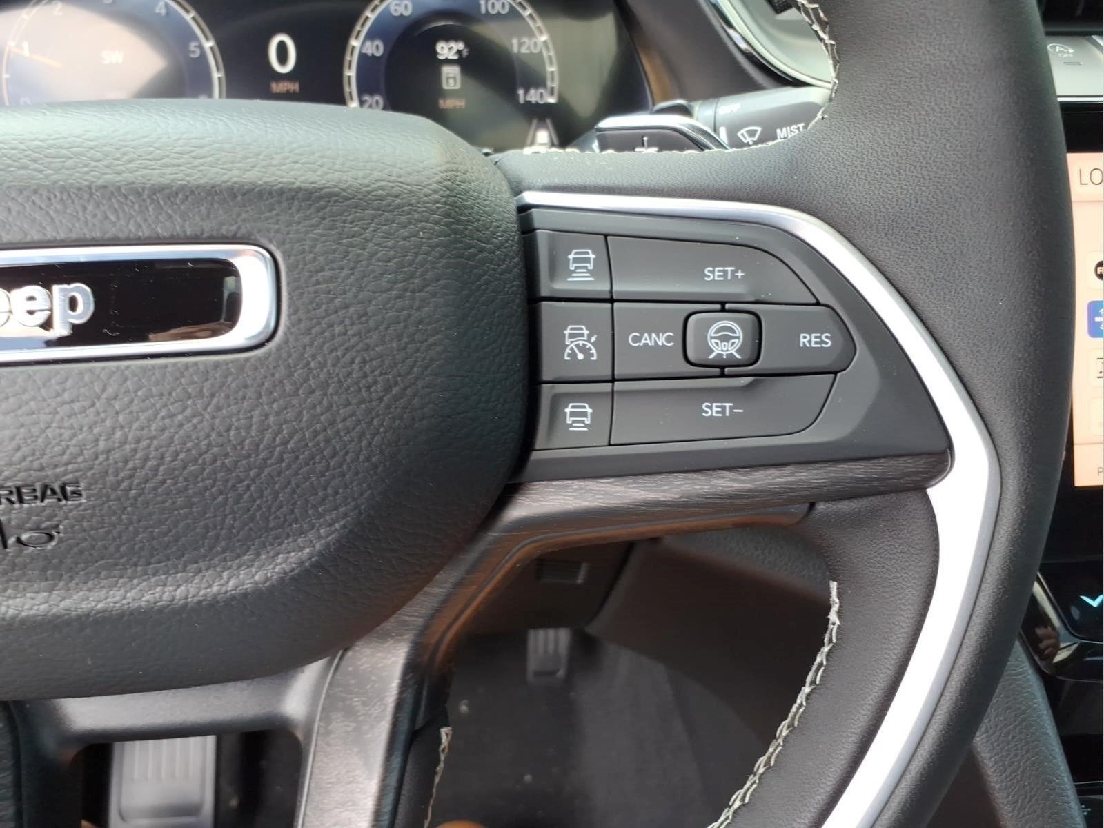 2026 Jeep Grand Cherokee Limited Reserve 4x4