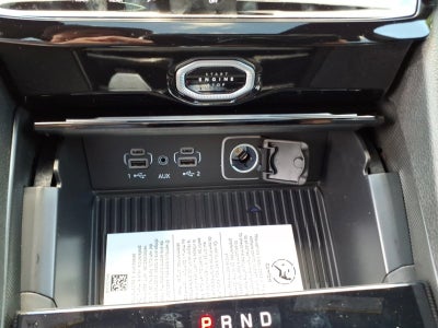 2026 Jeep Grand Cherokee Limited Reserve 4x4