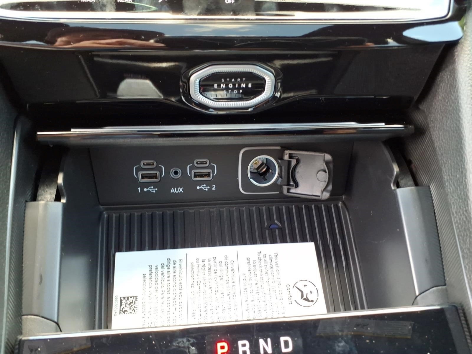 2026 Jeep Grand Cherokee Limited Reserve 4x4