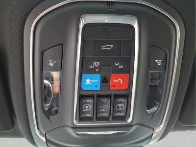 2026 Jeep Grand Cherokee Limited Reserve 4x4