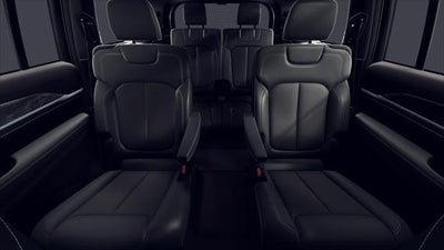 2026 Jeep Grand Cherokee Limited Reserve 4x4