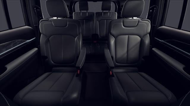 2026 Jeep Grand Cherokee Limited Reserve 4x4