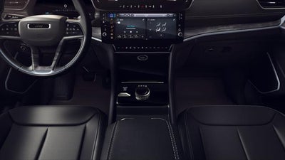 2026 Jeep Grand Cherokee Limited Reserve 4x4