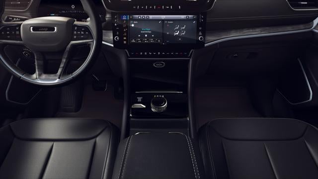 2026 Jeep Grand Cherokee Limited Reserve 4x4