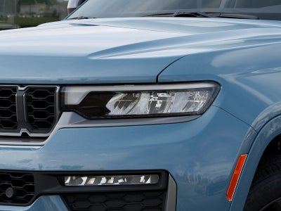 2026 Jeep Grand Cherokee Limited Reserve 4x4