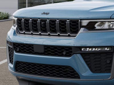2026 Jeep Grand Cherokee Limited Reserve 4x4