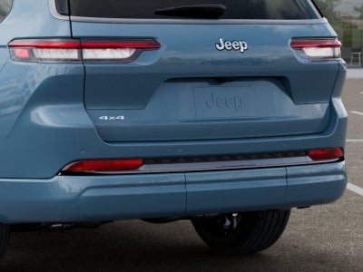 2026 Jeep Grand Cherokee Limited Reserve 4x4