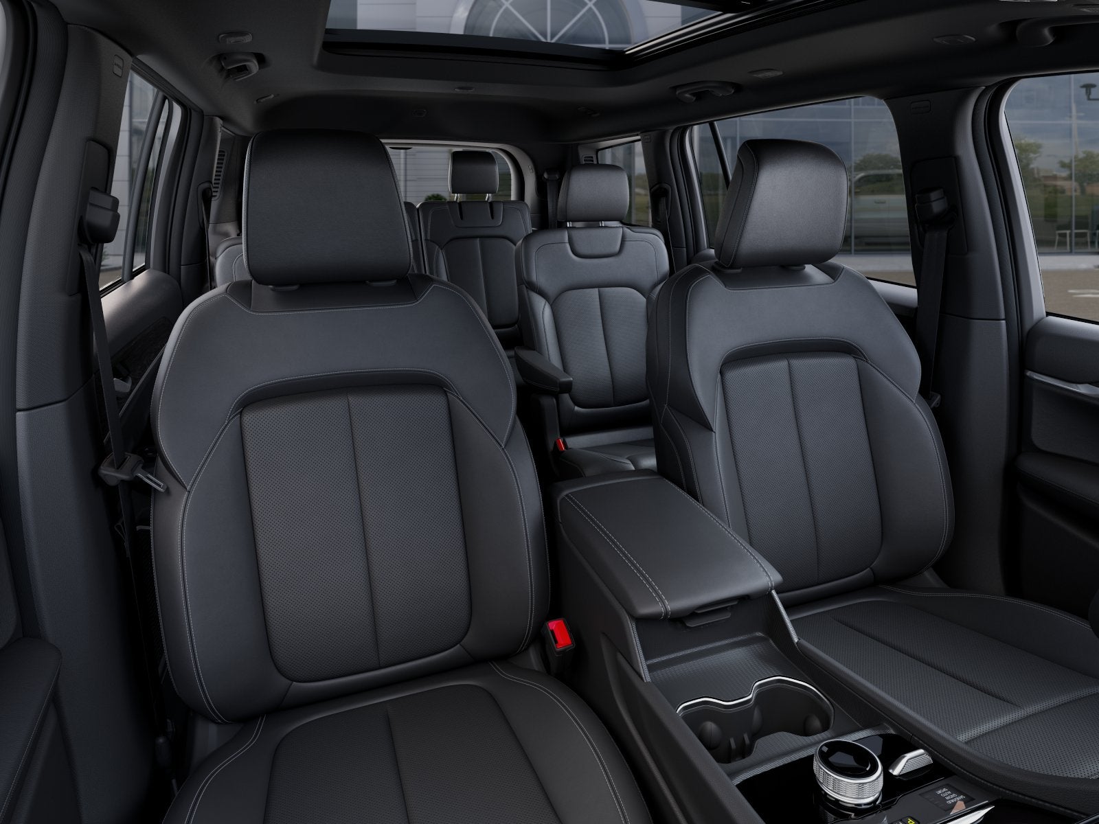 2026 Jeep Grand Cherokee Limited Reserve 4x4
