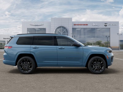 2026 Jeep Grand Cherokee Limited Reserve 4x4