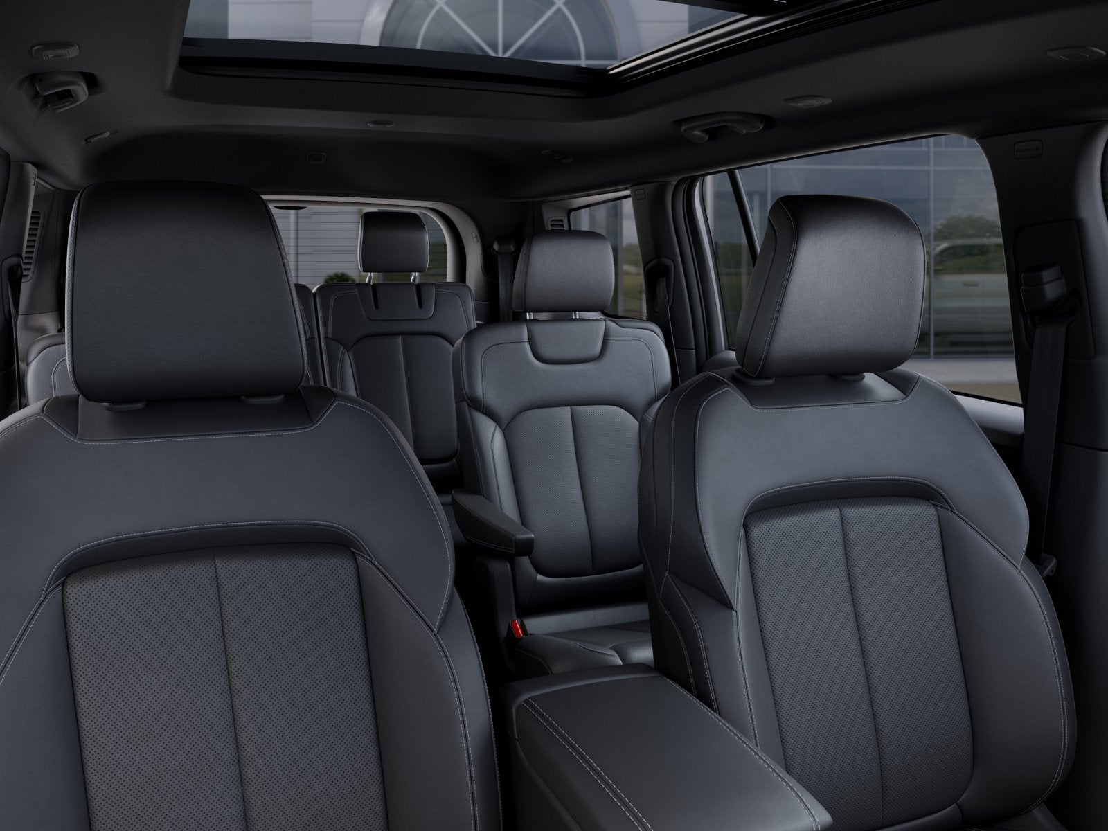 2026 Jeep Grand Cherokee Limited Reserve 4x4