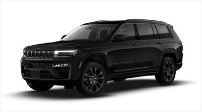 2026 Jeep Grand Cherokee Limited Reserve 4x4