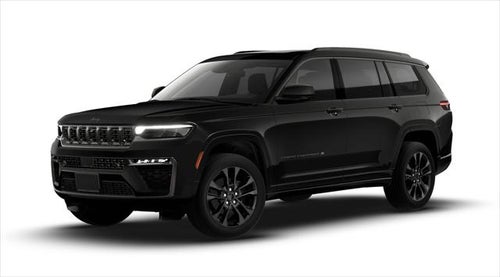2026 Jeep Grand Cherokee Limited Reserve 4x4