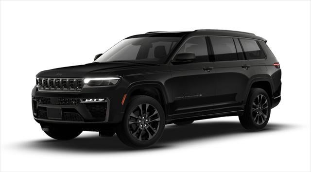 2026 Jeep Grand Cherokee Limited Reserve 4x4