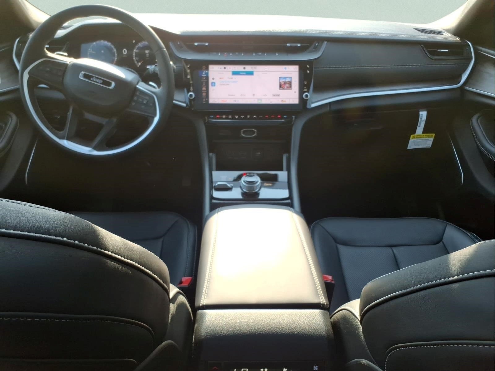 2026 Jeep Grand Cherokee Limited Reserve 4x4