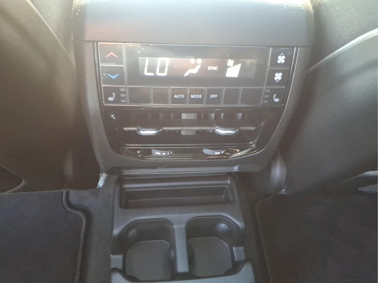 2026 Jeep Grand Cherokee Limited Reserve 4x4