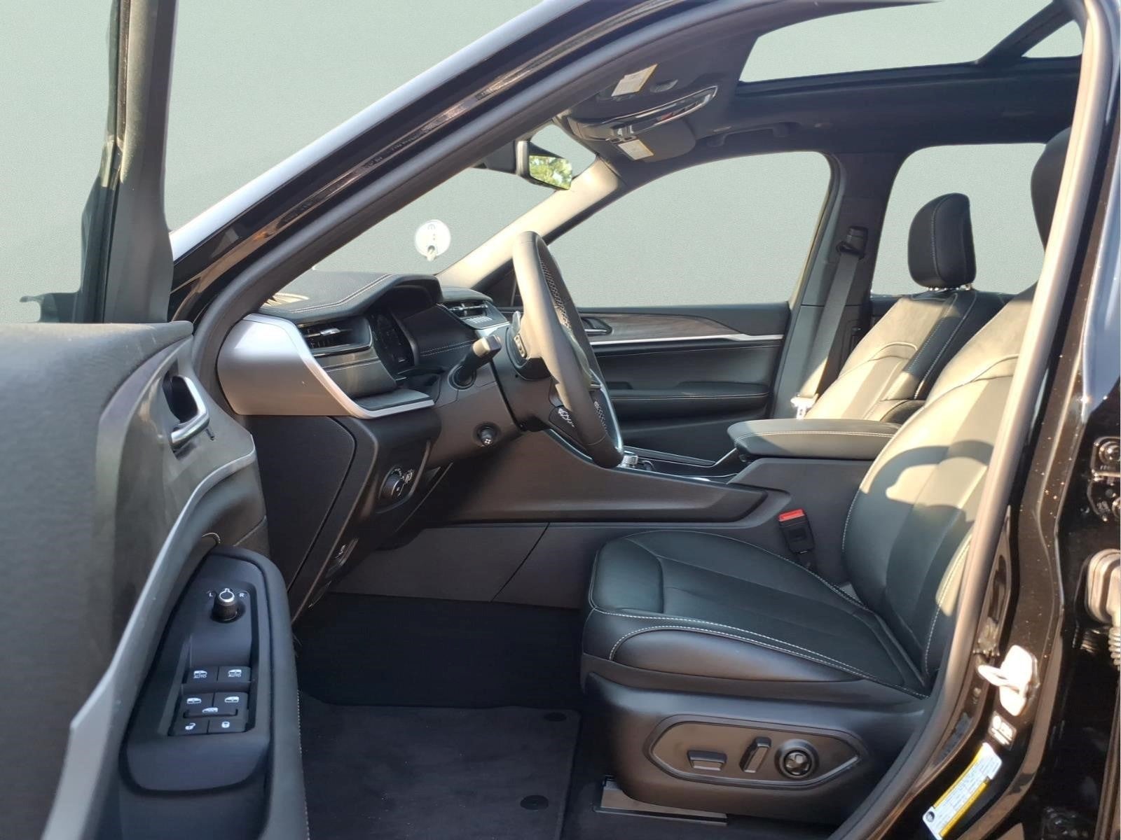 2026 Jeep Grand Cherokee Limited Reserve 4x4