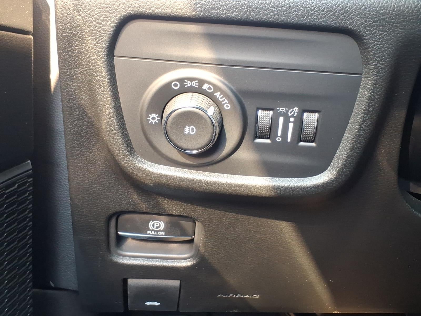 2026 Jeep Grand Cherokee Limited Reserve 4x4