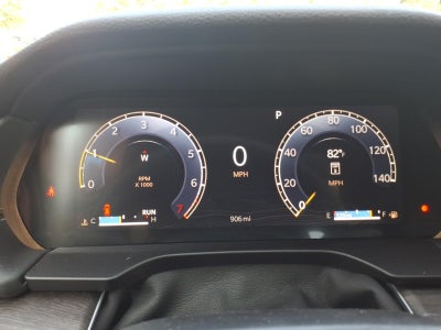 2026 Jeep Grand Cherokee Limited Reserve 4x4