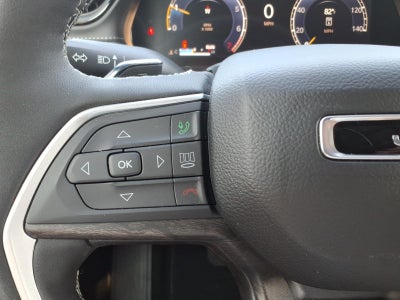 2026 Jeep Grand Cherokee Limited Reserve 4x4