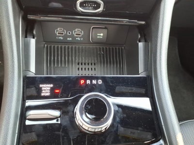 2026 Jeep Grand Cherokee Limited Reserve 4x4