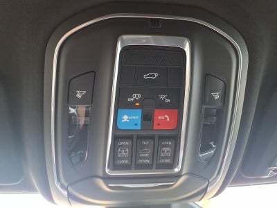 2026 Jeep Grand Cherokee Limited Reserve 4x4