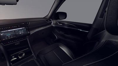 2026 Jeep Grand Cherokee Limited Reserve 4x4