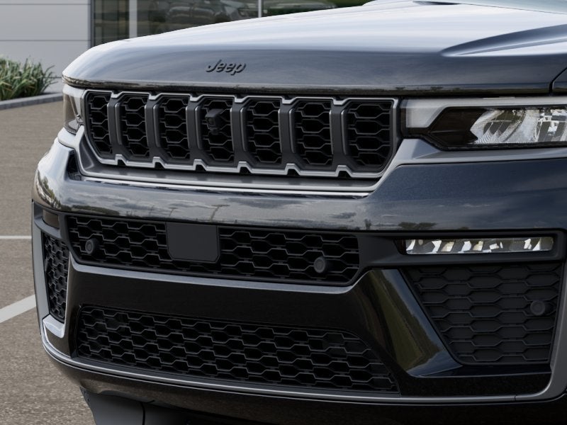 2026 Jeep Grand Cherokee Limited Reserve 4x4